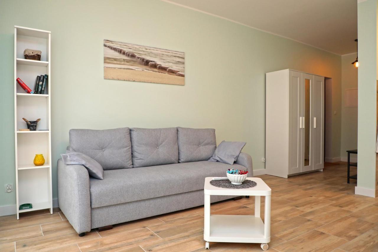 Apartament Blue Moon 2 -Pokojowy Darlowko Exterior photo